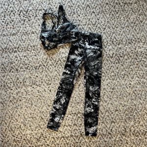 Lululemon Matching Set